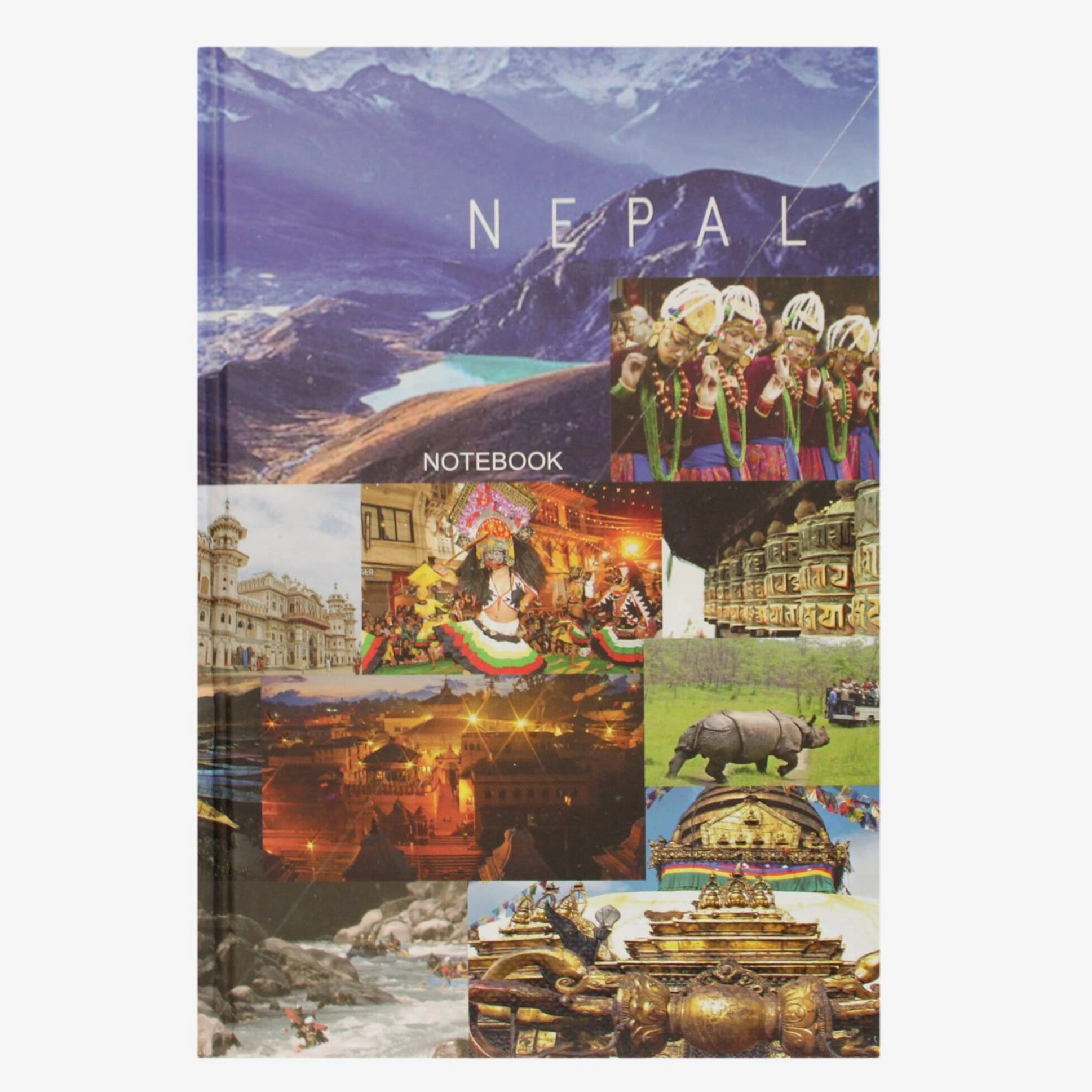Nepal Printed Note Book