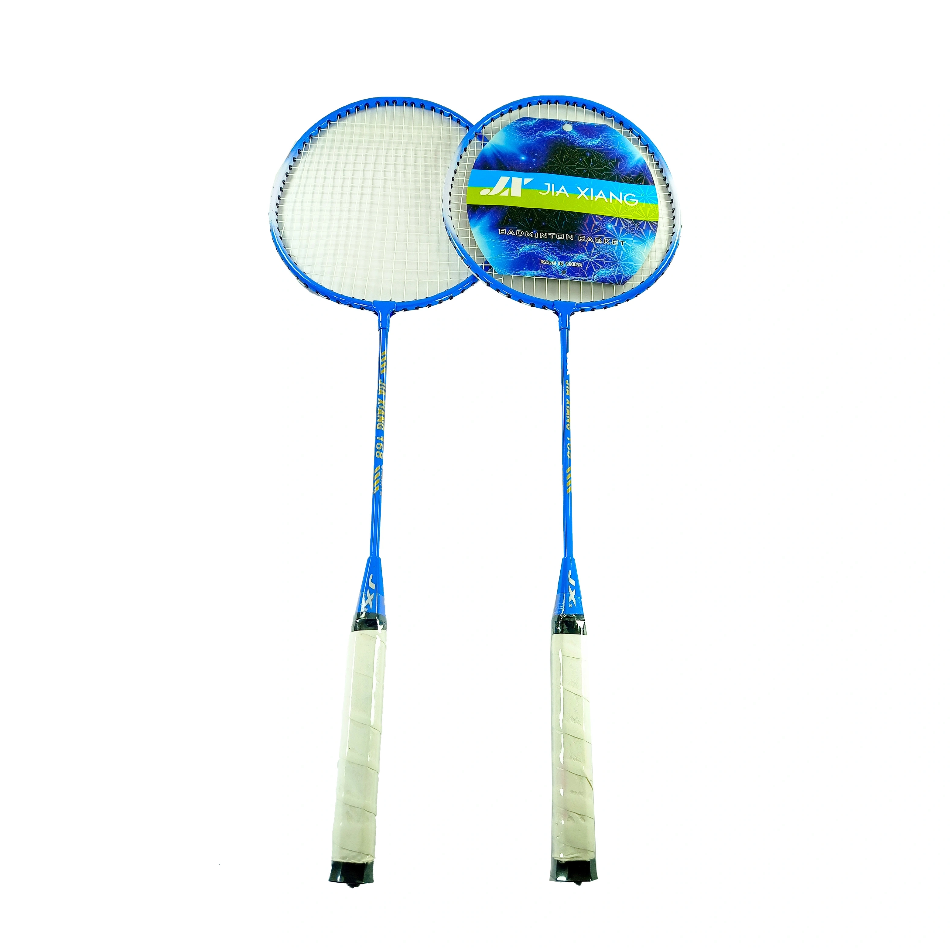Jia Xiang Badminton Racket -768 (Set of 2pcs)