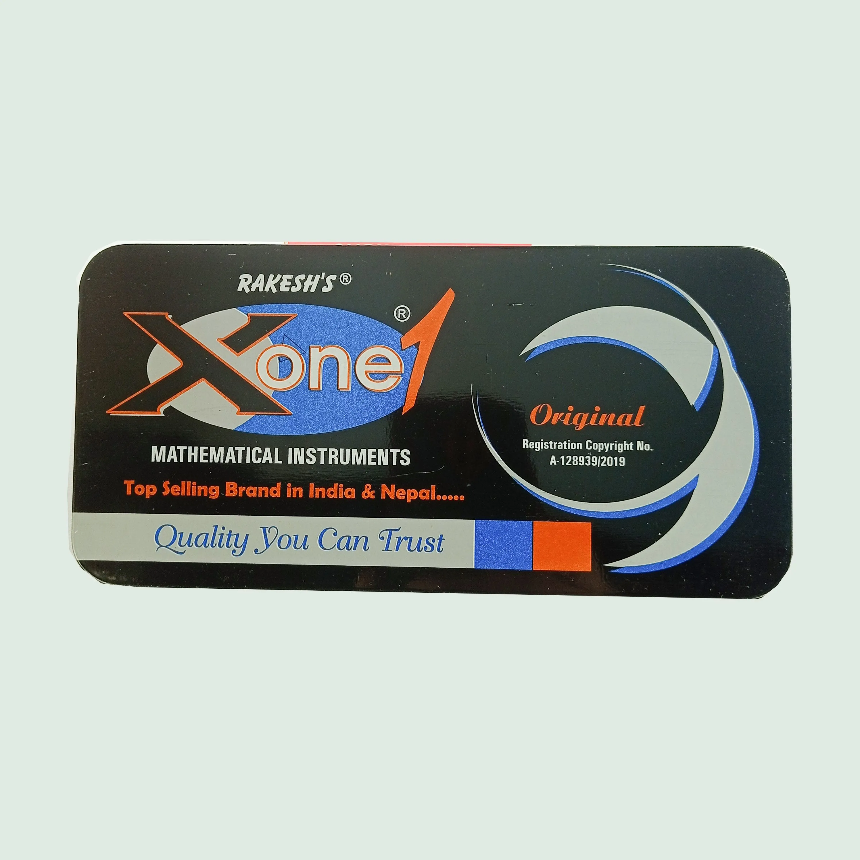 Xone1 Mathematical Instruments Geo Box
