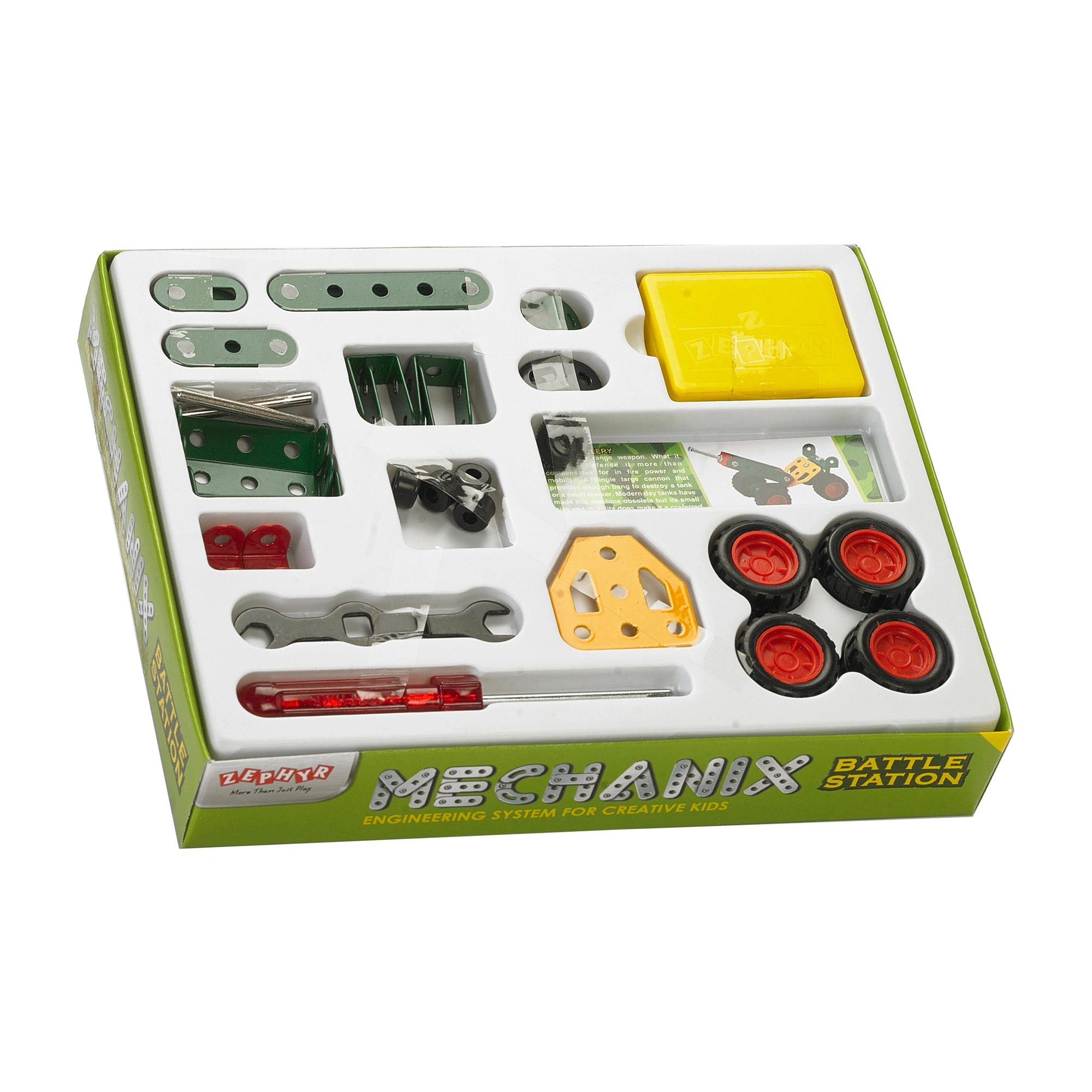 Mechanix -battle station -02011