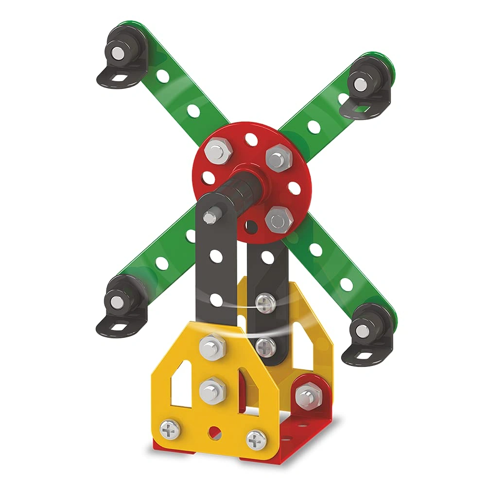 Mechanix - beginners-giant wheel -01062