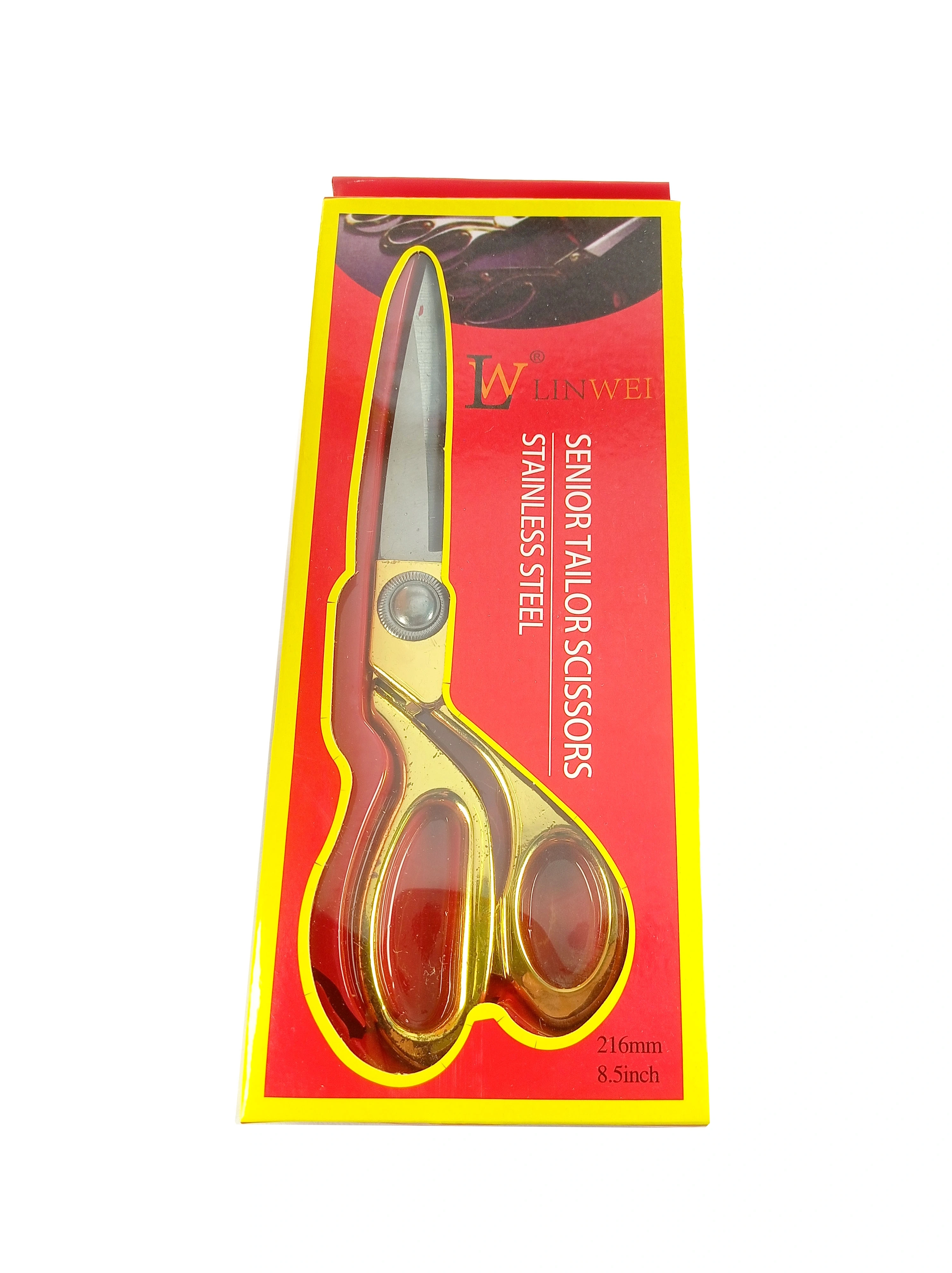 Linwei Senior Tailor Scissor K-36