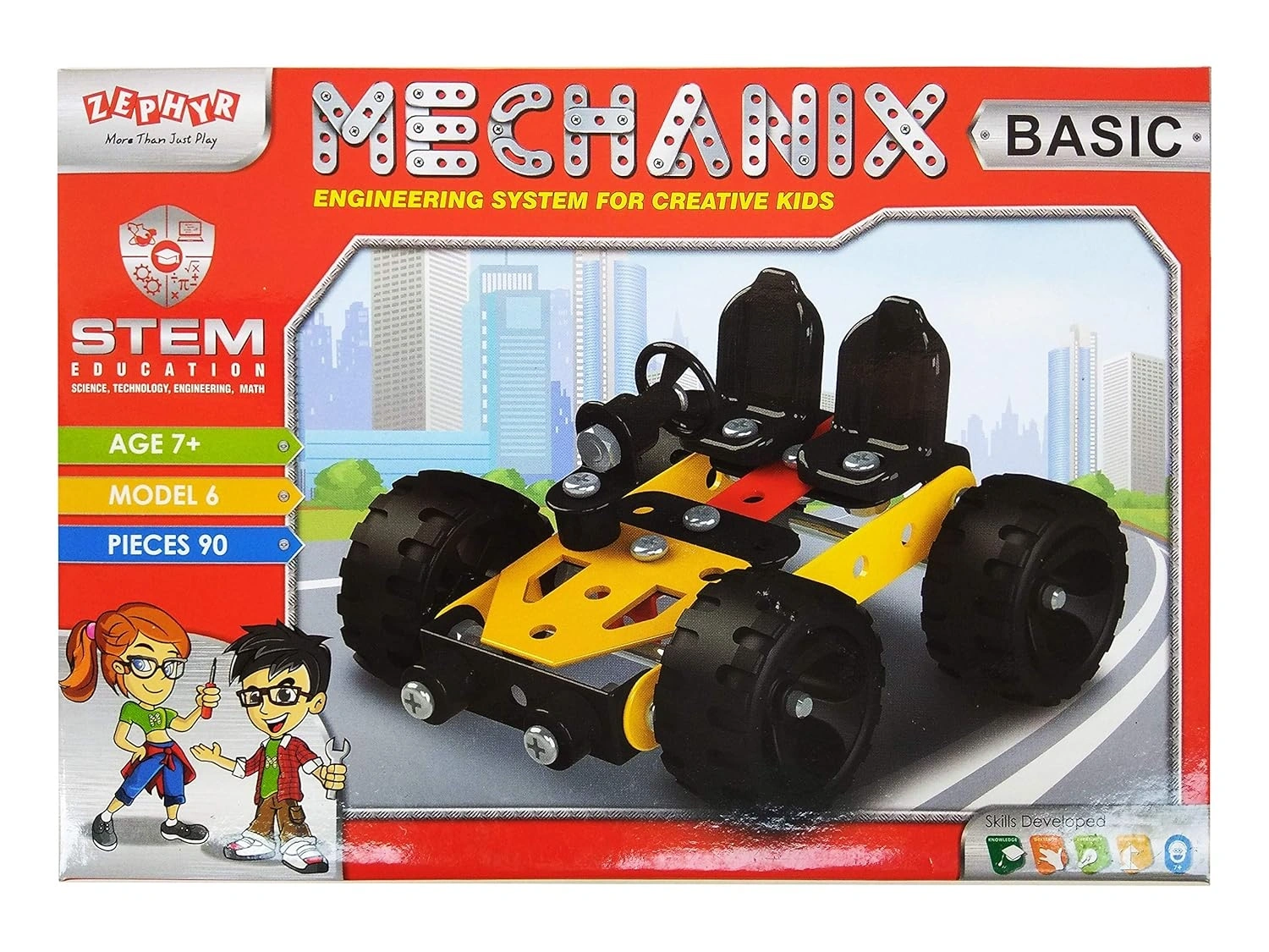 Mechanix -basic-09001