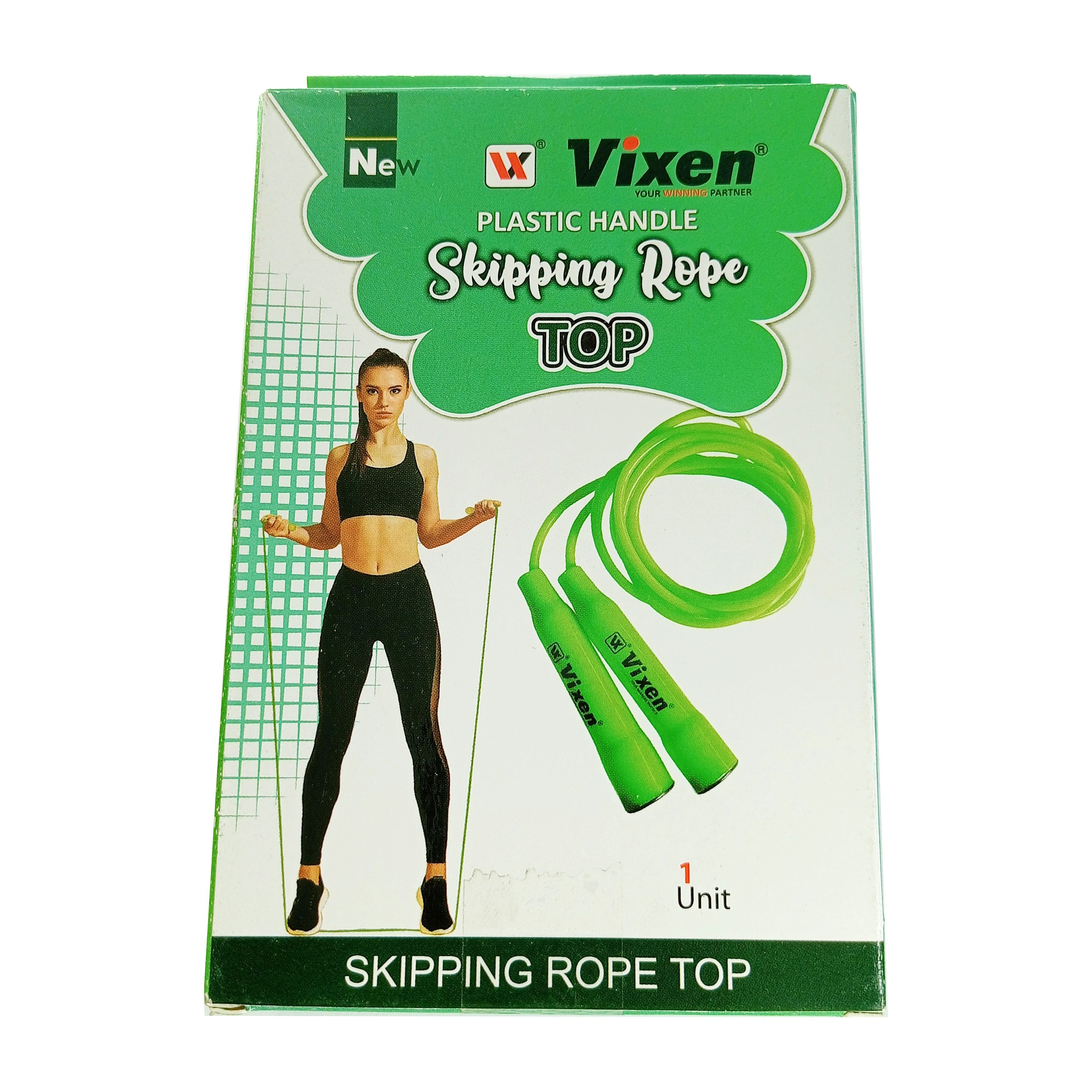Vixen Skipping Rope Top