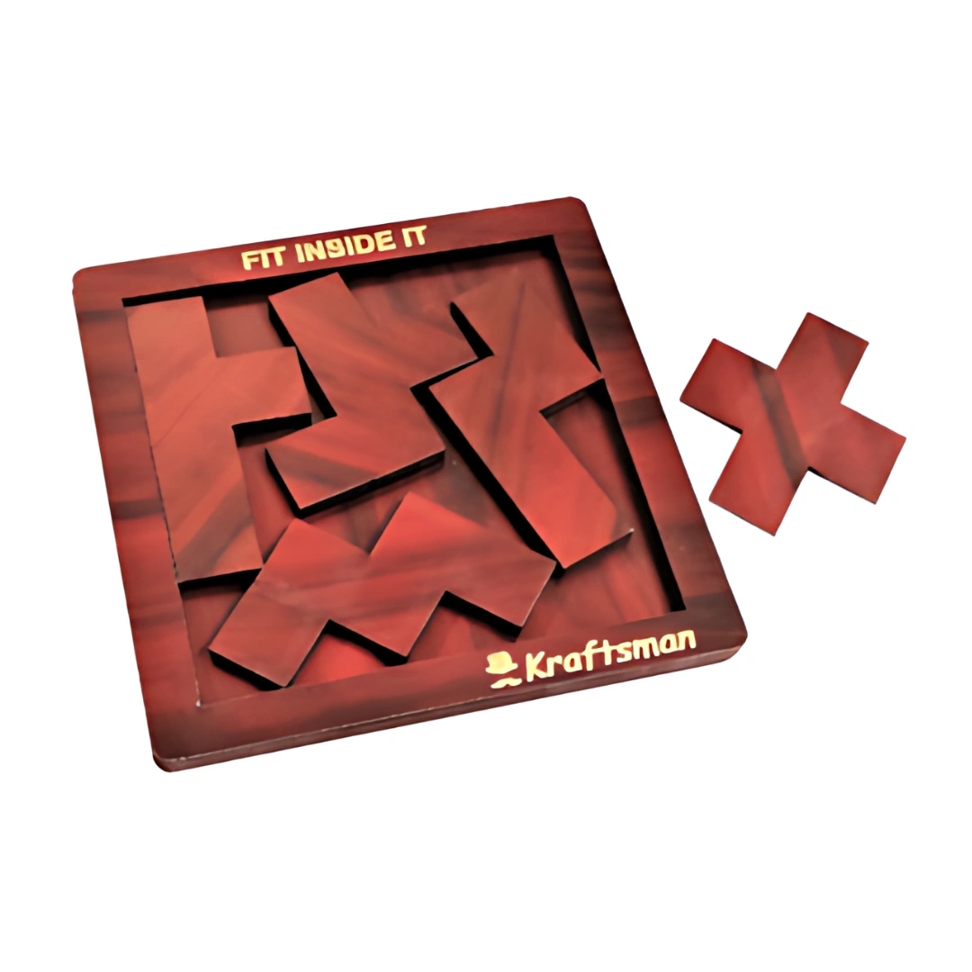 kraftsman -pocket puzzles