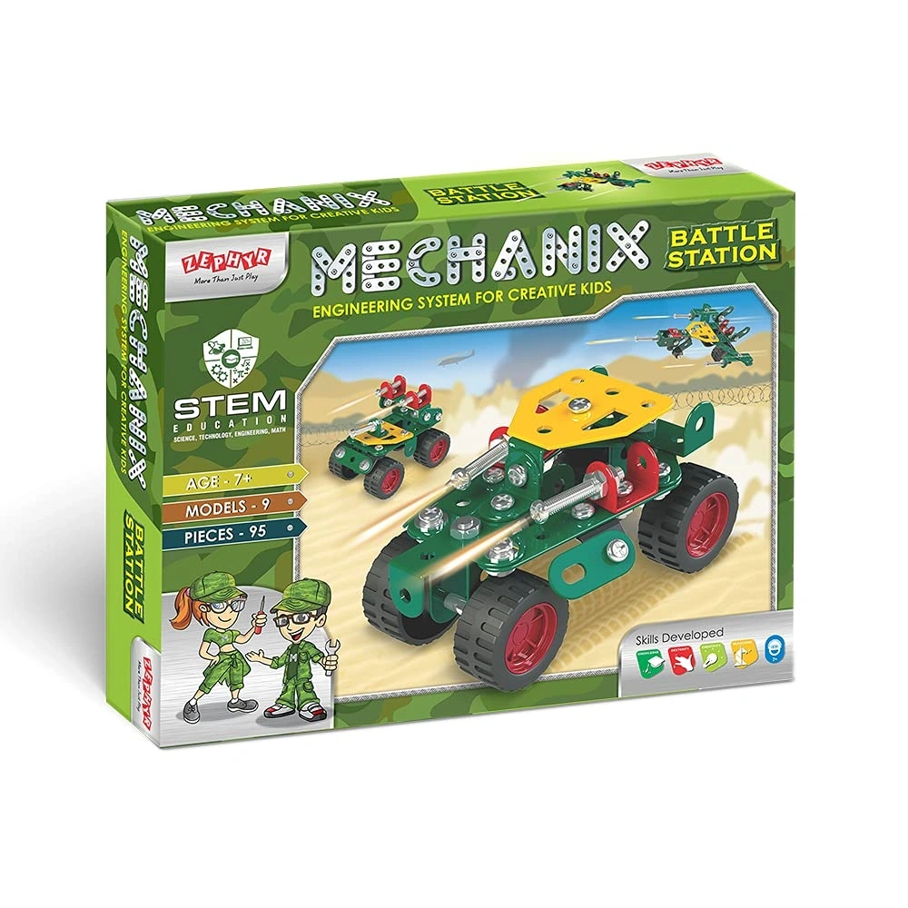 Mechanix -battle station -02011