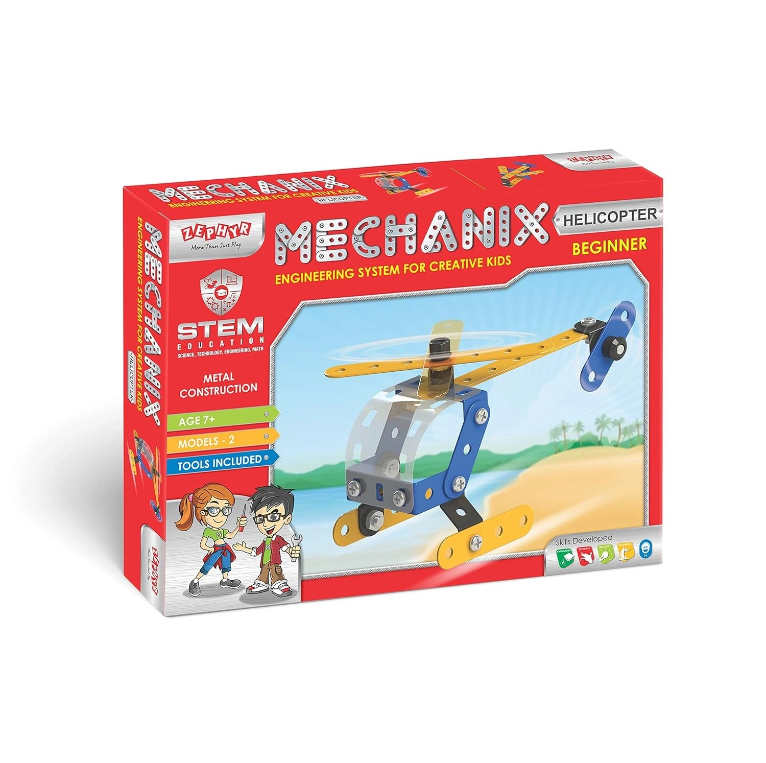 mechanix -beginners-helicopter -01061
